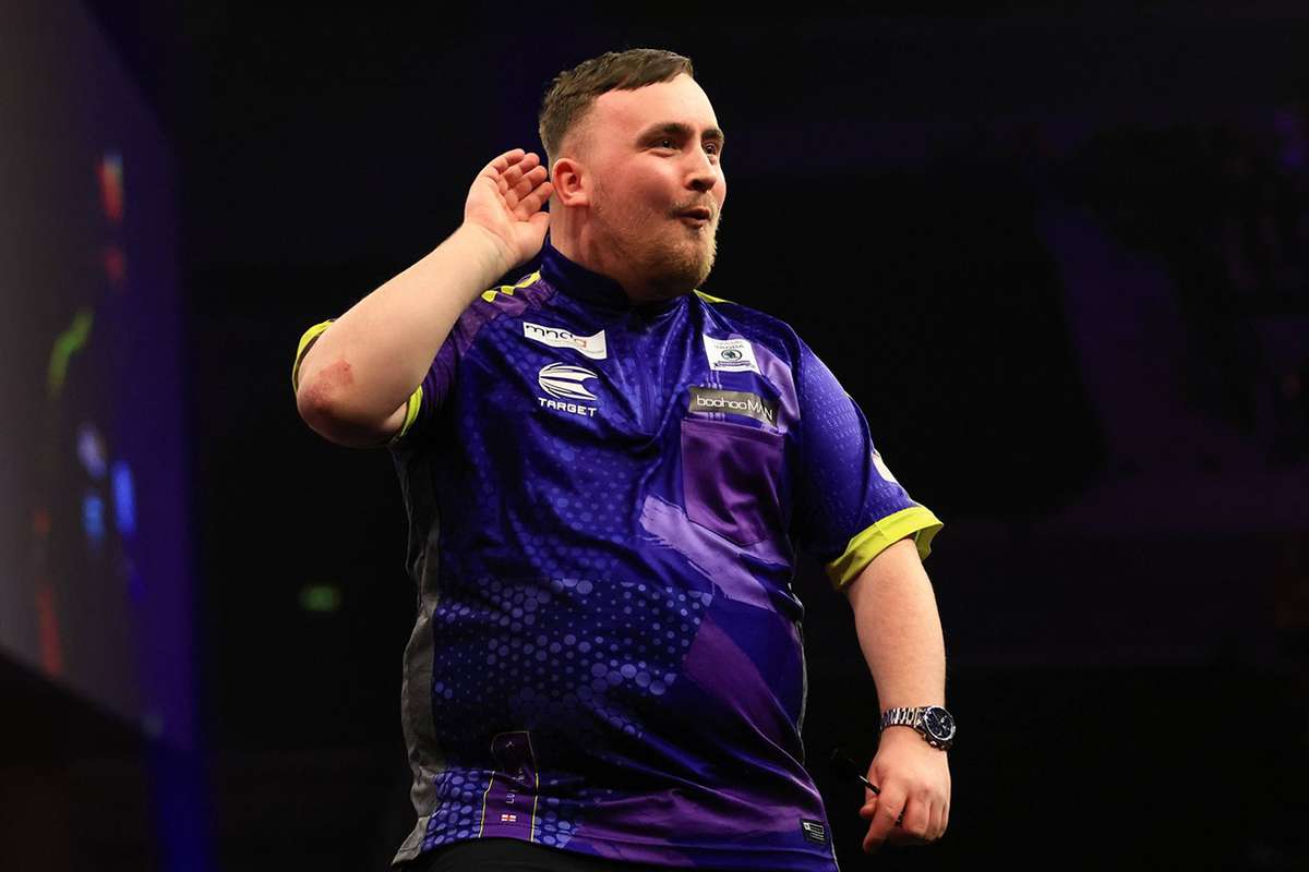 Luke Littler Thrashes Rob Cross To Claim Premier League Win In ...