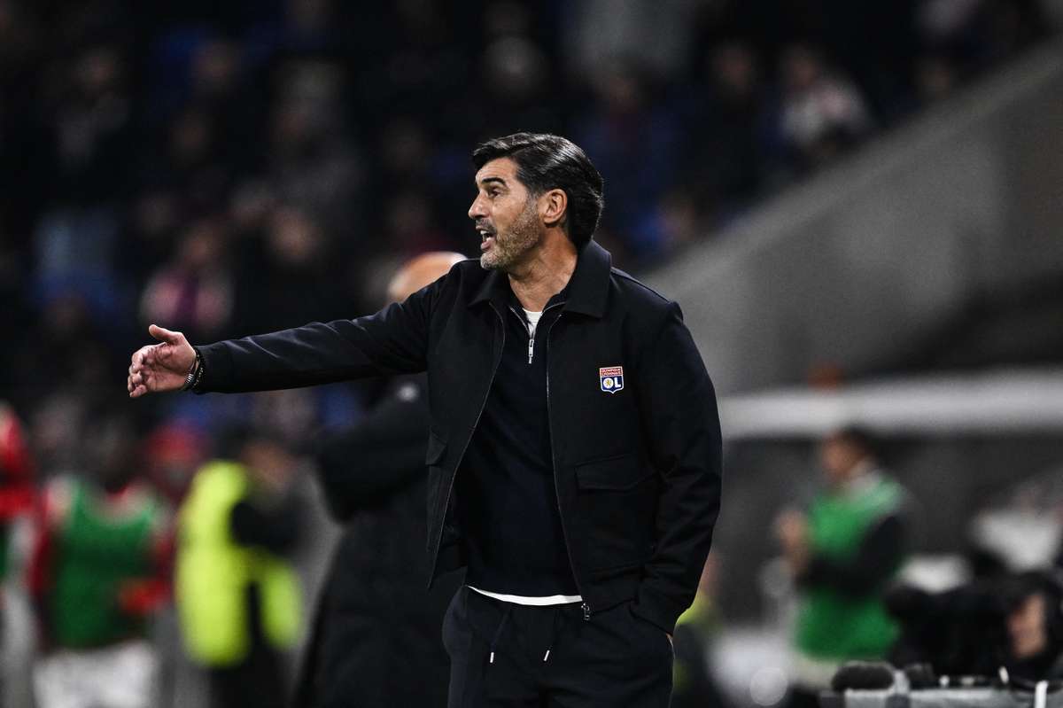 Paulo Fonseca minimiza liderança do Lyon e projeta duelo com o PSG