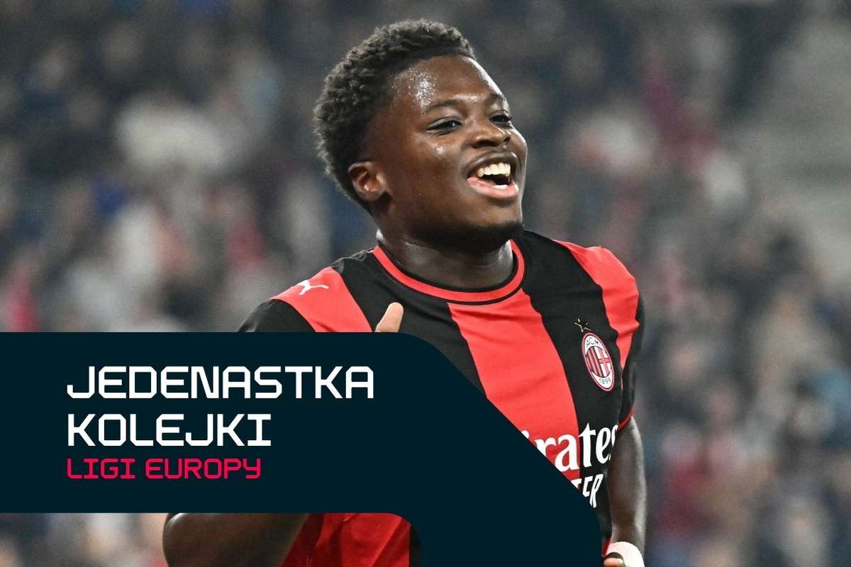 Jedenastka kolejki Ligi Europy: Cisse błyszczy w barwach AC Milan, a ...