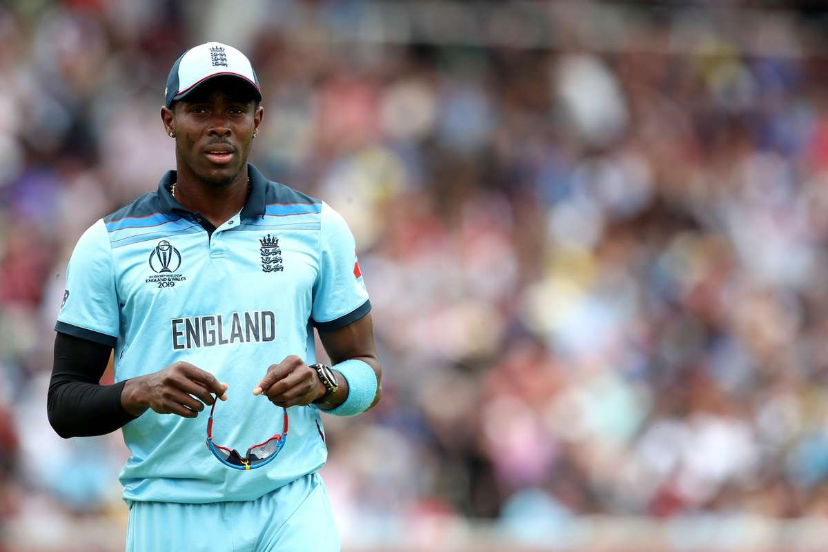 Paceman Jofra Archer Recalled To England Squad For T20 World Cup 