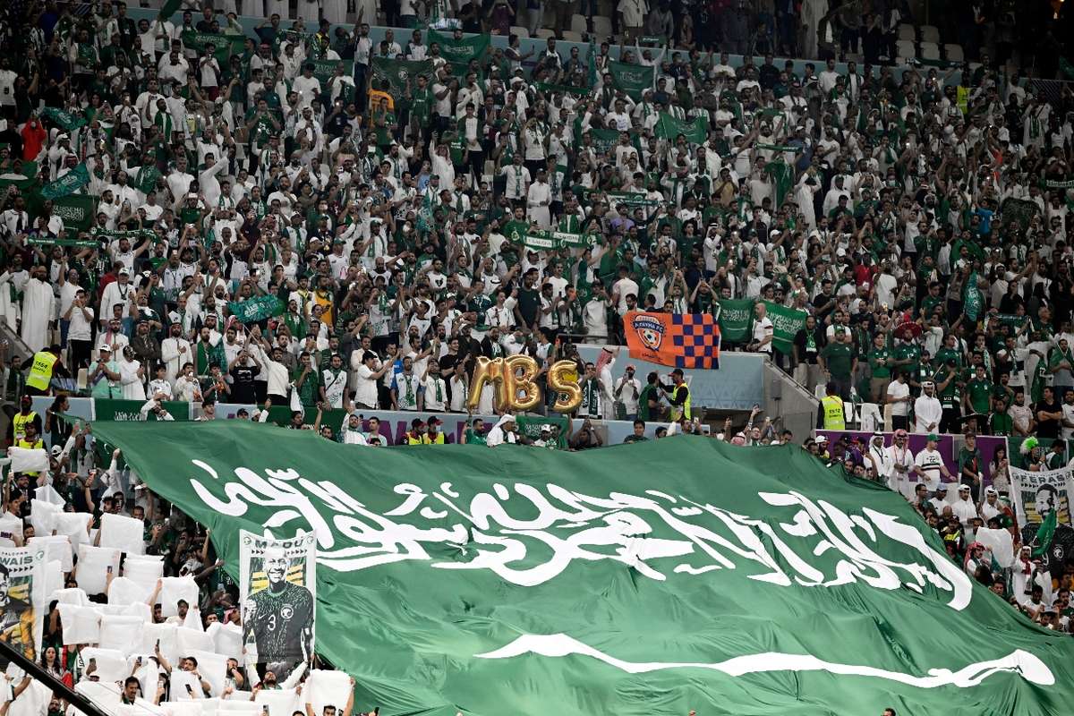 Saudi Arabia sole candidate to host 2034 World Cup after Australia