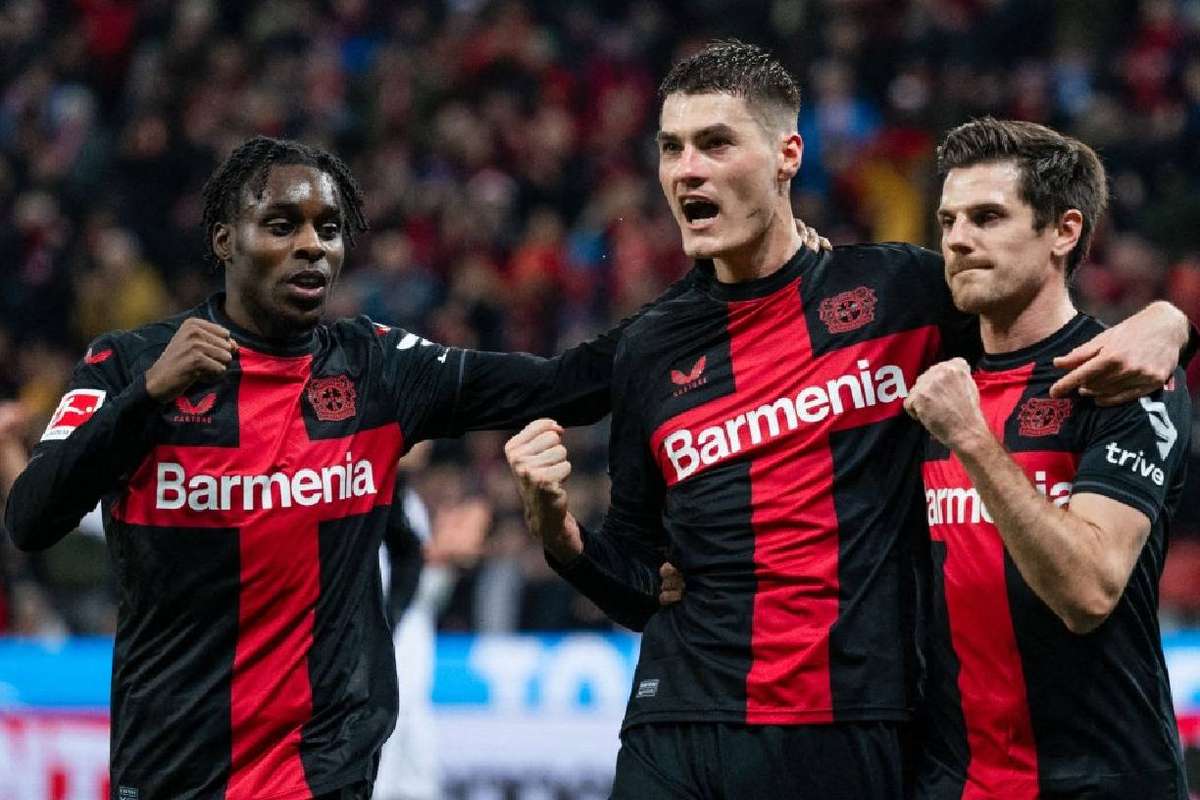 Multi' Bundesliga et une de plus pour Leverkusen, le Bayern assure l