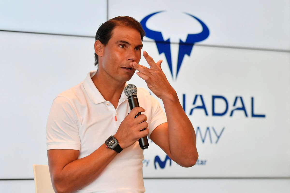 Nadal to miss French Open, expects to return in late 2023 and retire in