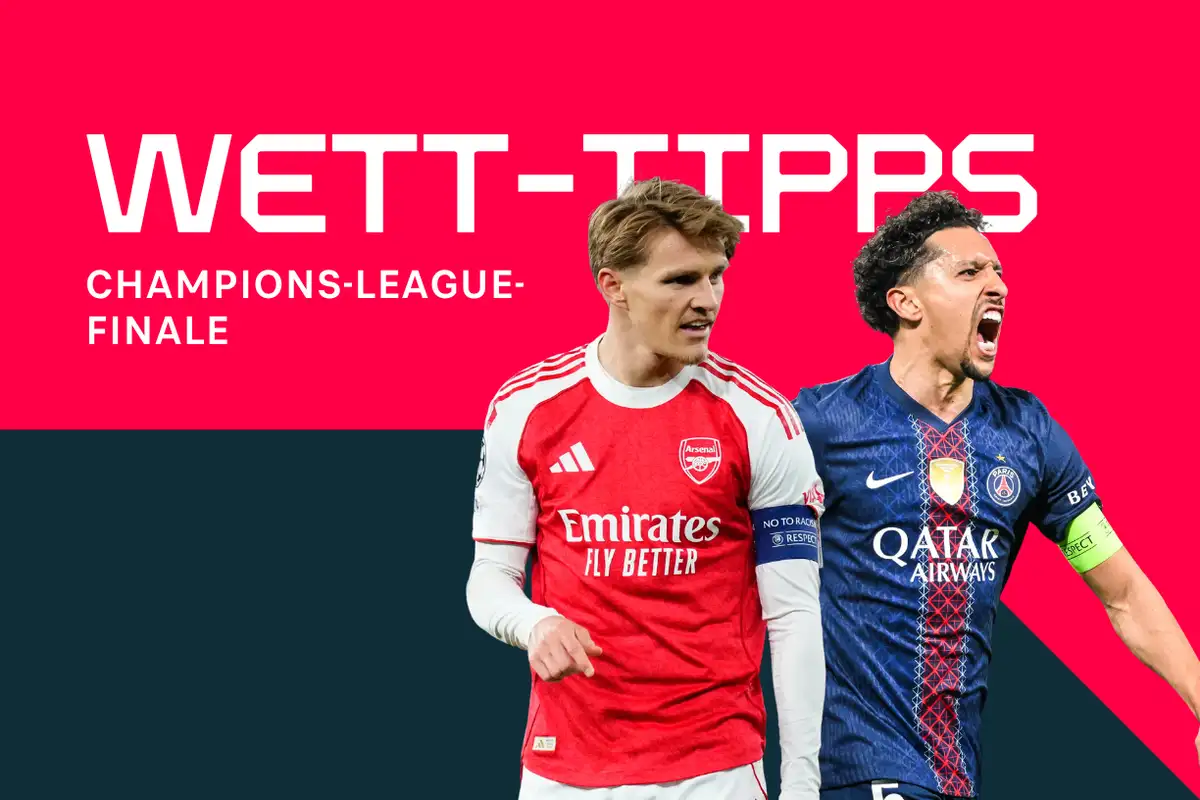 Champions League – Finale | PSG vs Arsenal: Vorhersagen, beste Wetten und Quoten