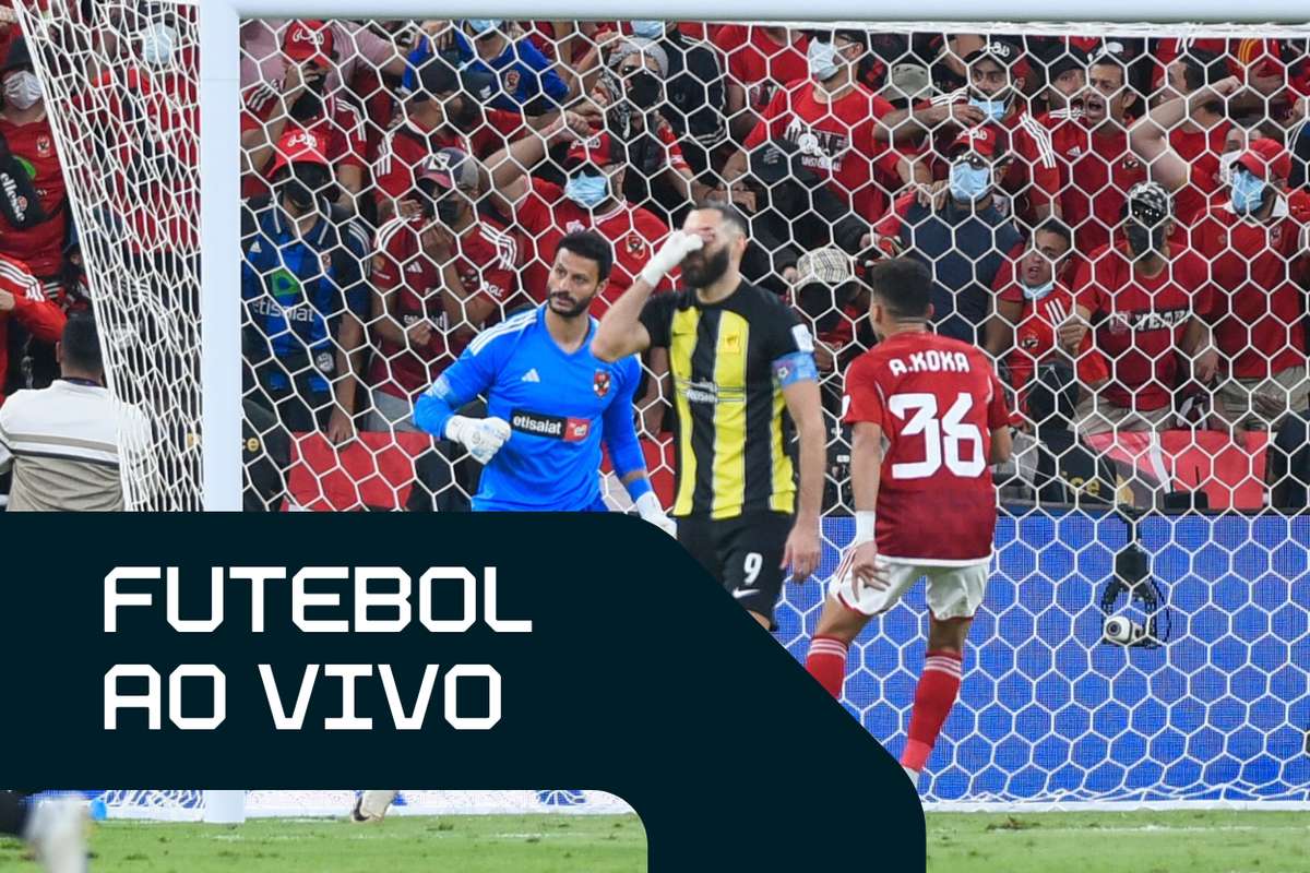 Futebol ao vivo