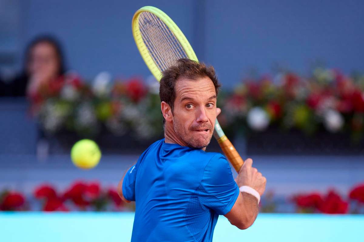 À l'aube de sa fin de carrière, Richard Gasquet va atteindre les 1000