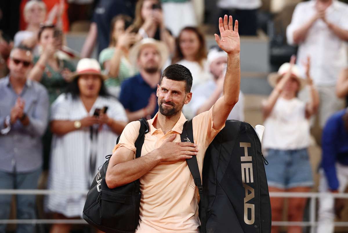 Djokovic 'doesn't know' French Open future after shock defeat to ...