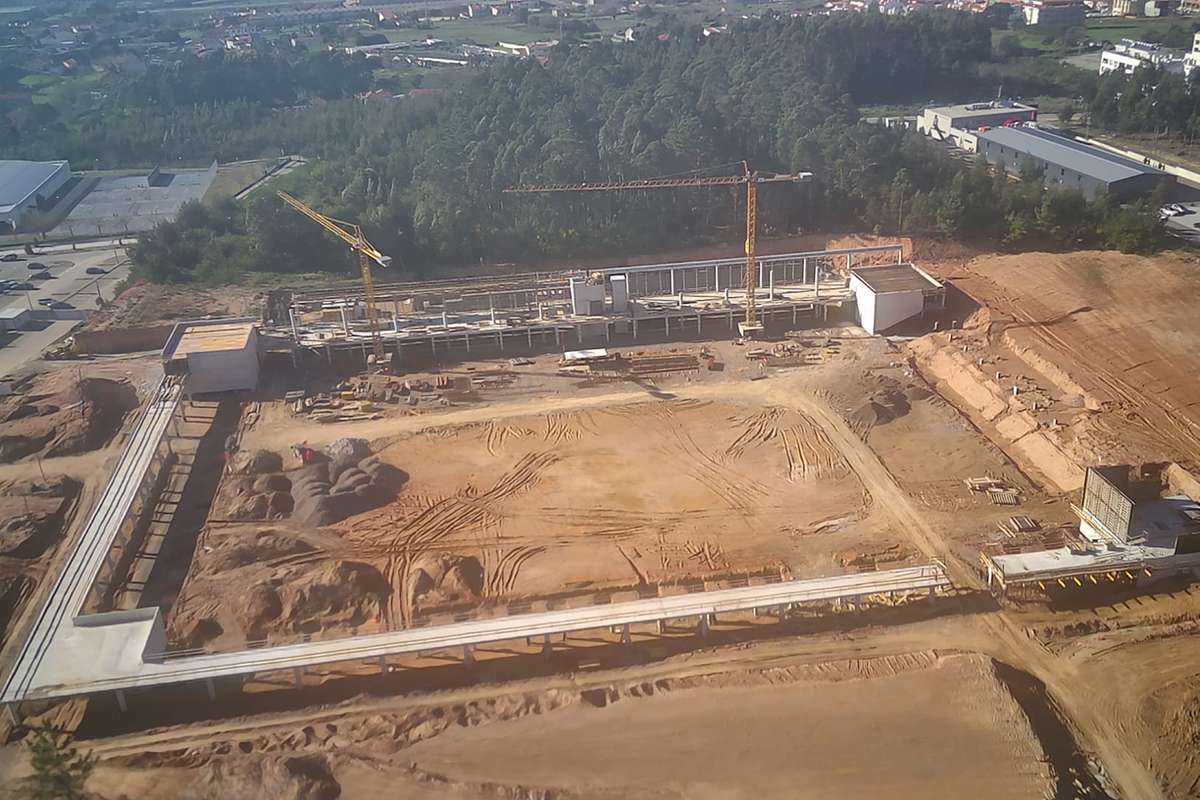 Auditoria ao Estádio de Espinho segue para autoridades devido a