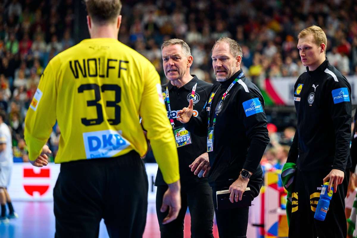 HandballEM 2024 Vorschau Deutschland vs. Österreich 20. Januar 2024