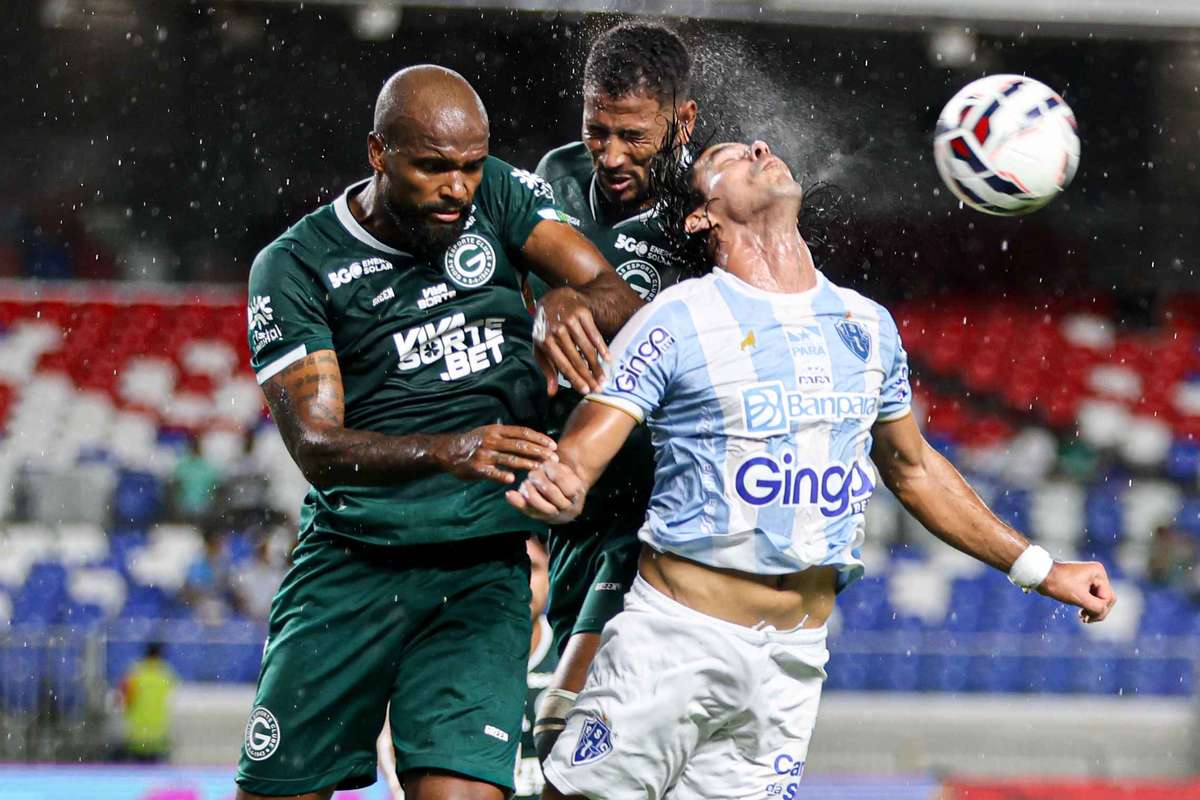 Goiás x Paysandu: onde assistir e escalações de jogo da Série B ...
