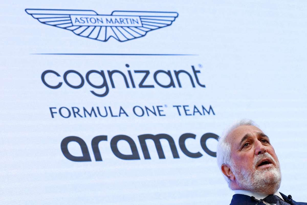 Cognizant's Formula 1 Partnership With Aston Martin Is More Than Just A  Sponsorship