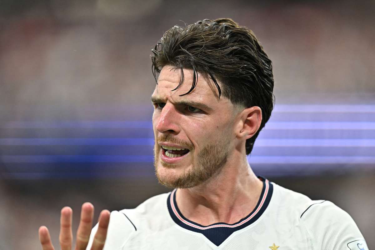 Declan Rice gives crucial injury update ahead of Ghana clash: I’m fit ...