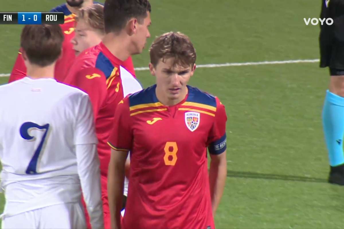 Finlanda U21 - România U21. Gazdele își dublează avantajul dintr-un penalty ușor acordat