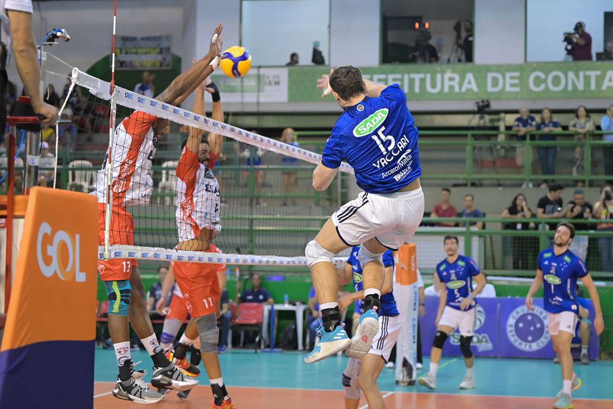 Com Brasília Vôlei, CBV confirma clubes participantes da Superliga