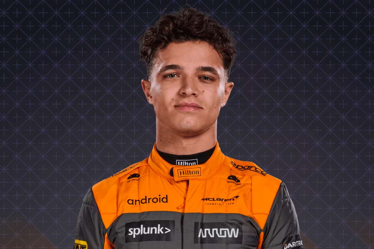 Lando Norris Entusiasta Das Motas Ficam Mais Rápidas De Cada Vez Que