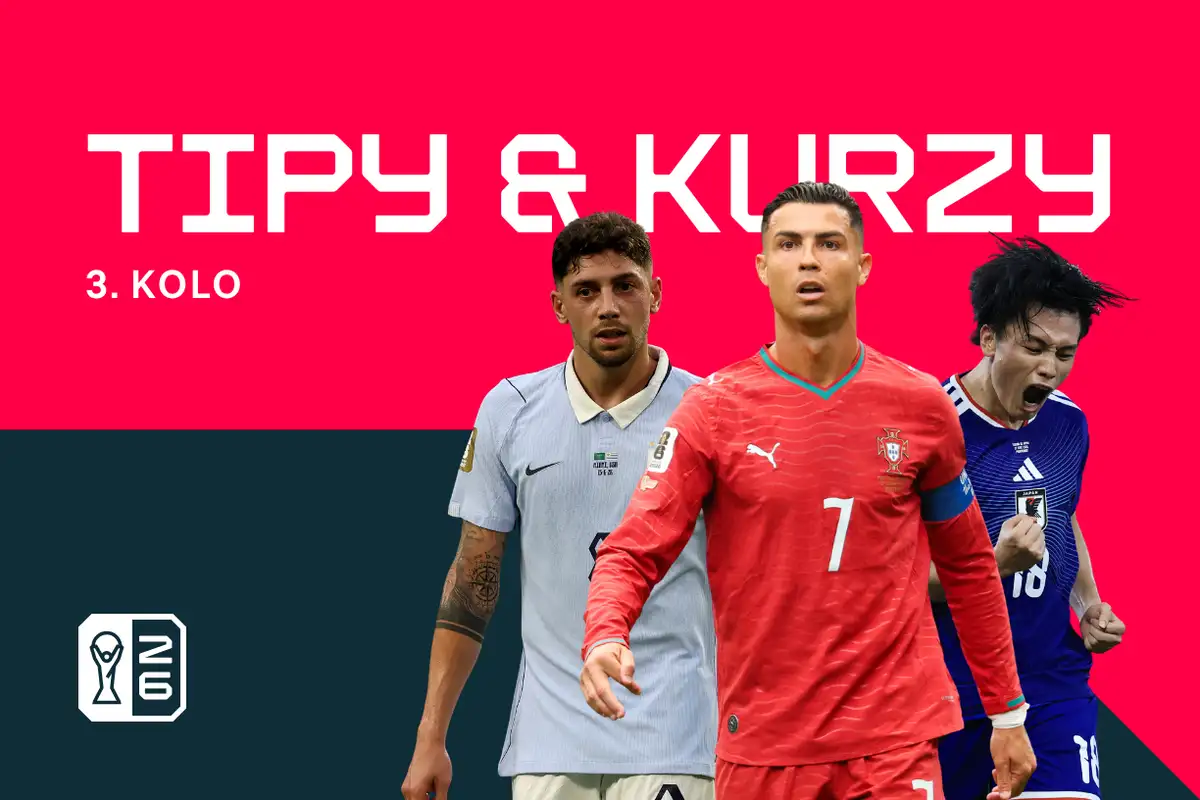 MS vo futbale 2026: Tipy, najlepšie stávky a kurzy (3. kolo)