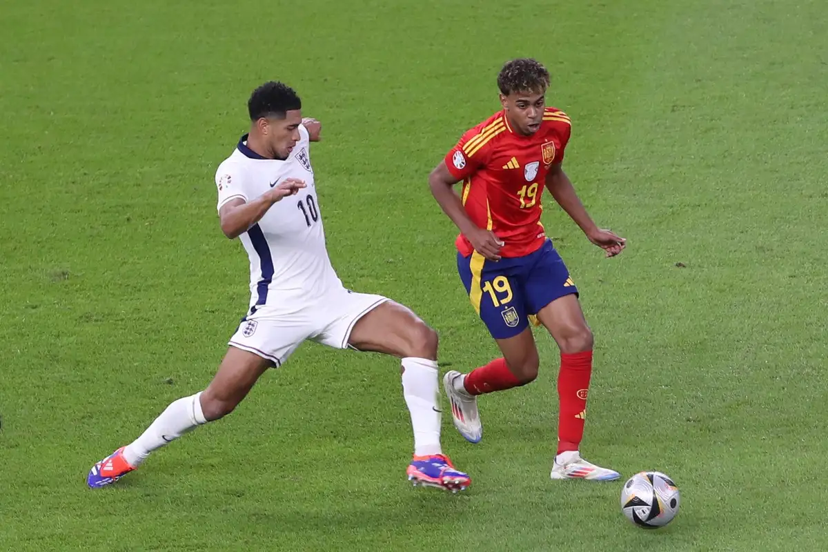 Dónde ver el Inglaterra vs. España en TV y online; onces y previa (Nations League)