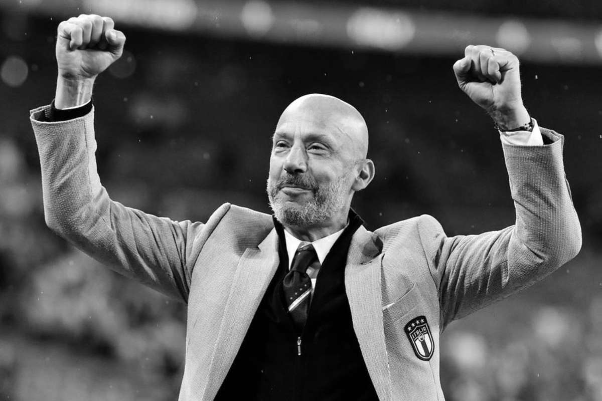 Former Chelsea Striker And Manager Gianluca Vialli Dies Aged 58