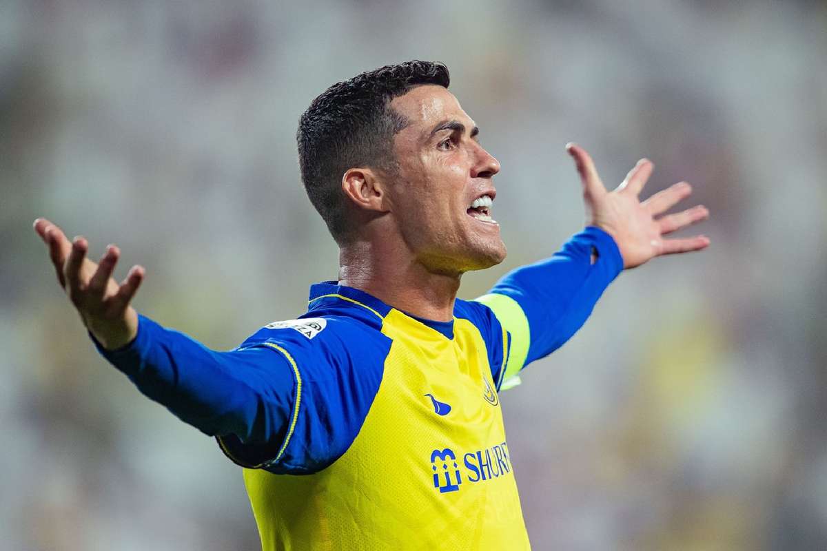 Cristiano Ronaldo helps revive Al-Nassr hopes in Saudi title race ...