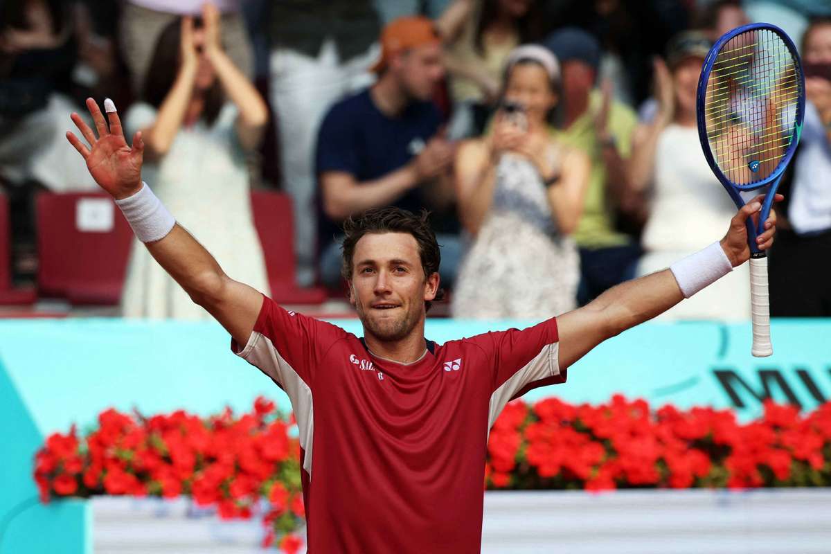 Blockx élimine Ruud et rejoint Zverev en demi-finales du Mutua Madrid Open