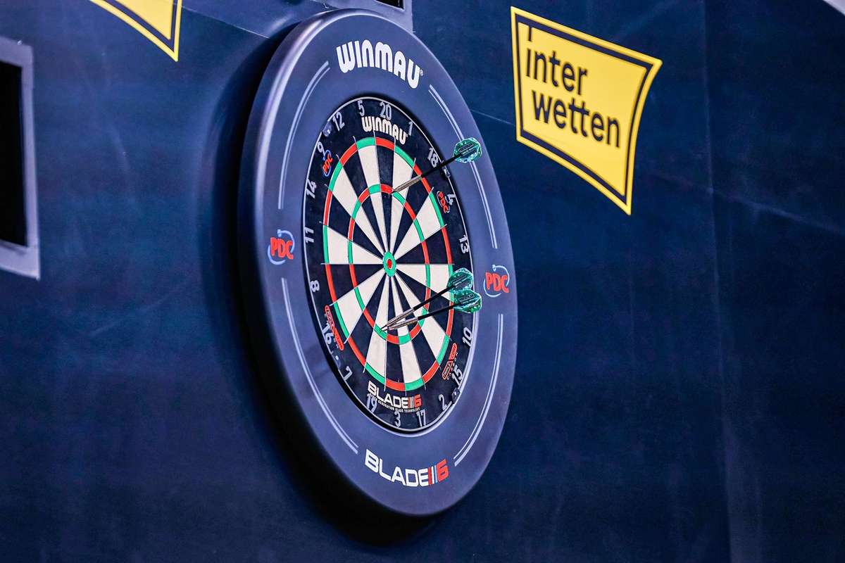 Darts Klose übersteht Auftakt bei den UK Open Flashscore.de