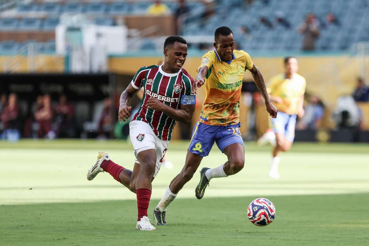 Inter de Milão x Fluminense: veja as principais estatísticas do duelo ...