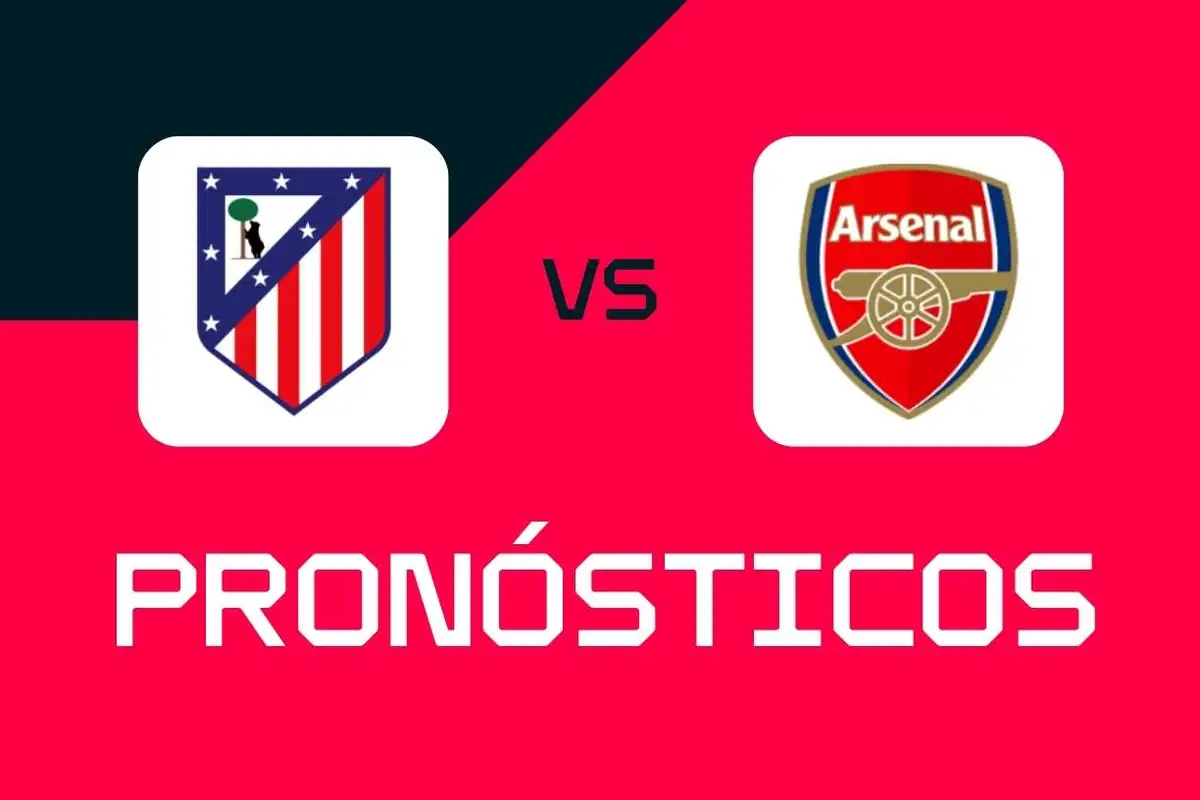 Atlético - Arsenal: Pronósticos, Mejores Apuestas y Cuotas (Champions League)