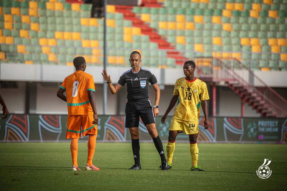 Staarlets Black Starlets miss U17 AFCON after semi-final defeat to Ivory Coast ...