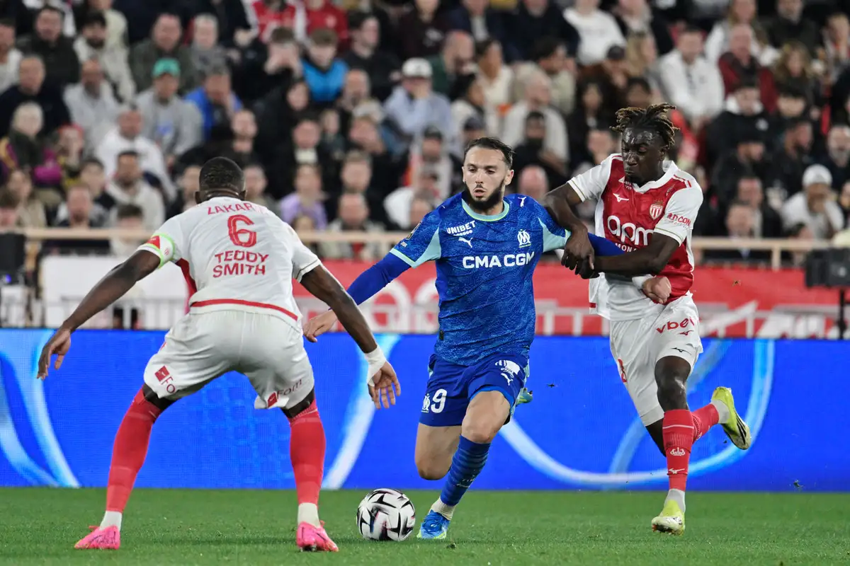 Monaco - Marseille : où regarder le match de Ligue 1 (J2), heure et compos