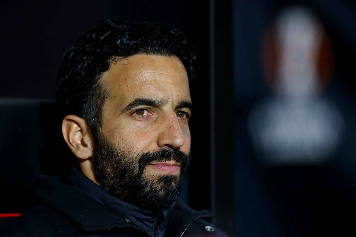 'The game was over after 20 minutes' - AC Milan's Amorim furious with ...