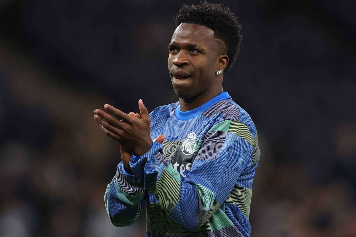 Vinicius Jr nói về tương lai của mình: Tôi sẽ gia hạn, Real Madrid là câu lạc bộ trong mơ của tôi!