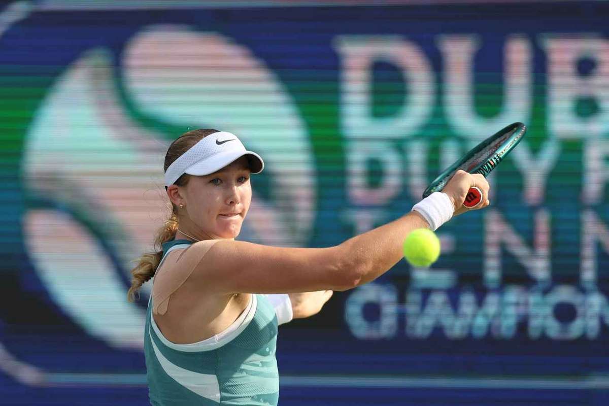 Semifinais do WTA 1000 de Dubai: data, horários e onde assistir