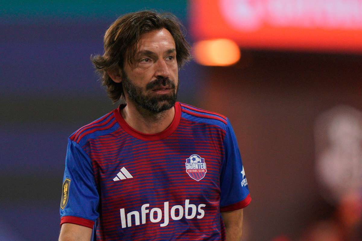 BOMBAZO: Andrea Pirlo en Kings League - Mundo Kings League