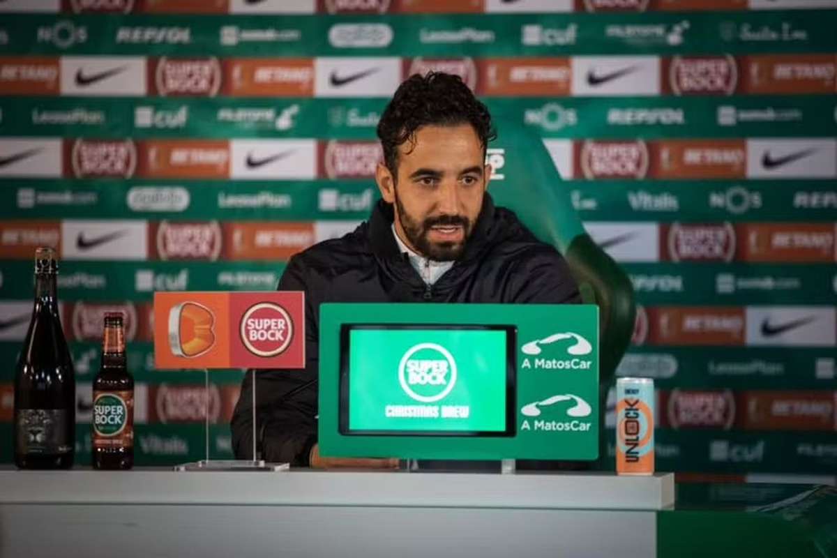 Rúben Amorim O Rafa é Um Grande Jogador Mas é Impossível Vir Para O Sporting Flashscorept 