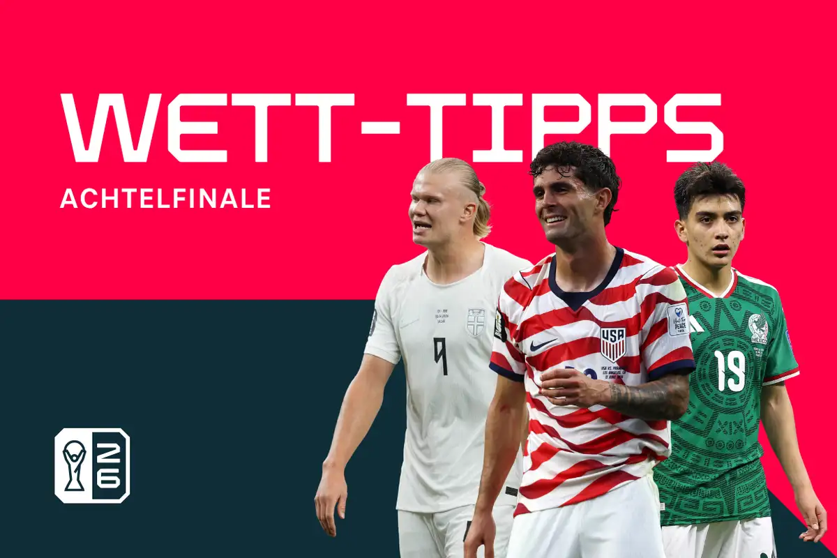 Weltmeisterschaft 2026 – Achtelfinale: Vorhersagen, beste Wetten und Quoten