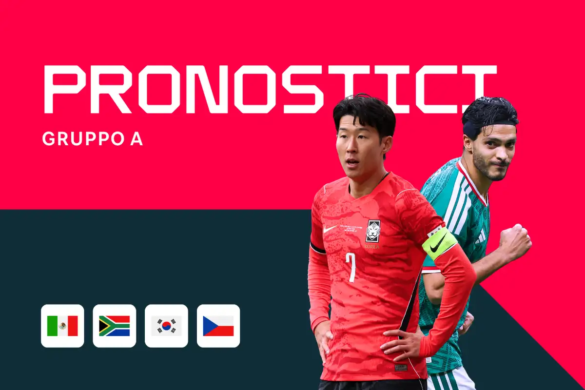 Coppa del Mondo 2026 Gruppo A, pronostici, migliori quote e scommesse