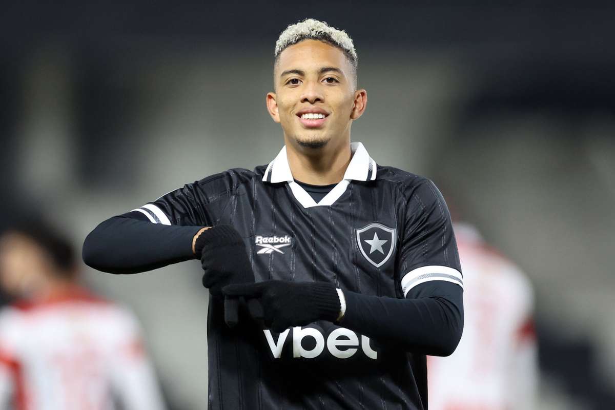Sul-Americana: Botafogo supera Independiente e fica a um passo das oitavas. Sul-Americana: Botafogo supera Independiente e fica a um passo das oitavas.