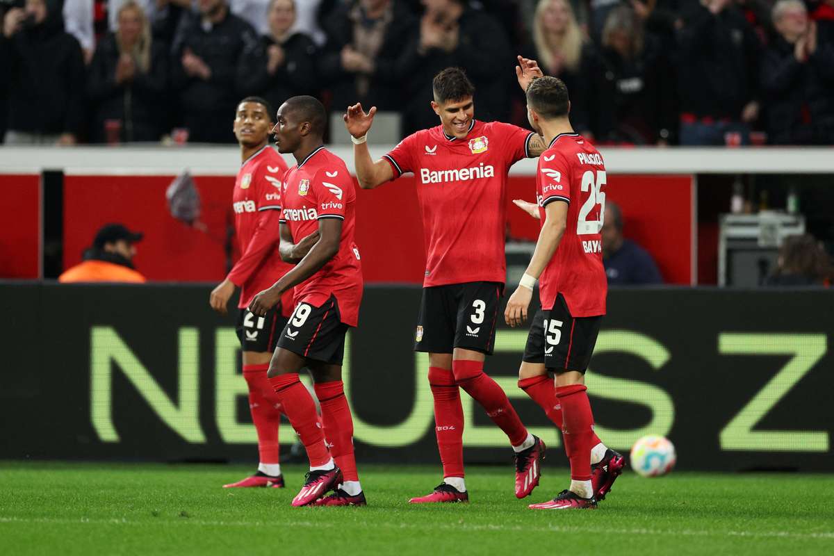 Leverkusen lead Bayern to Exe-it with spot-kick double | Flashscore.com