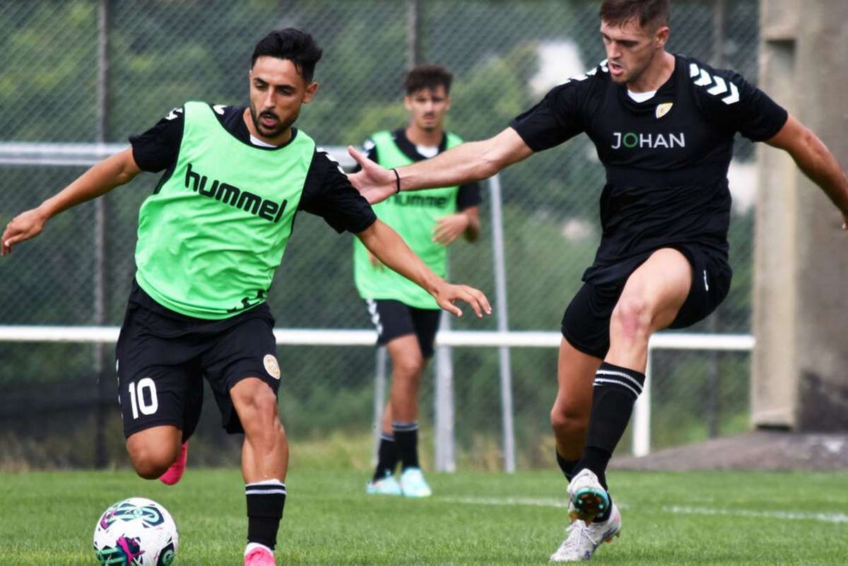 Nacional Vence Jogo Treino Diante Da Camacha (2-0) | Flashscore.pt