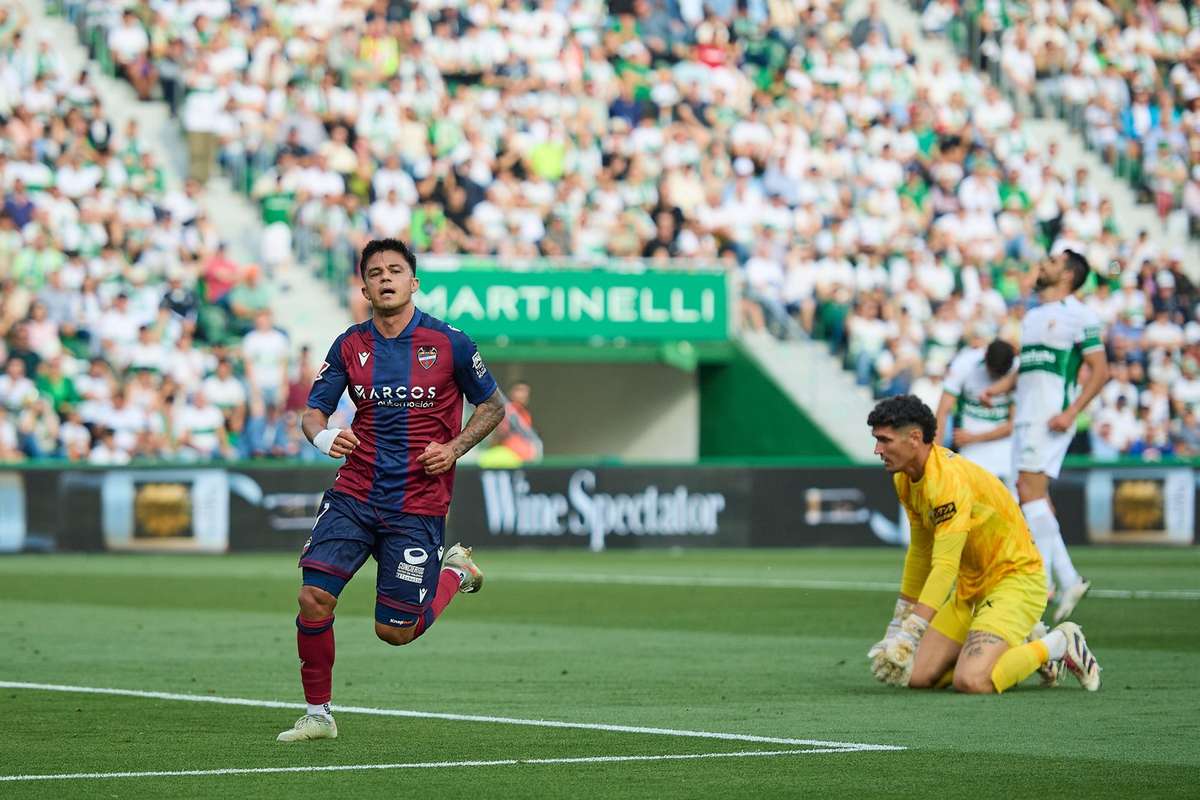 Elche y Levante se miden en la J3 | LaLiga | Flashscore.pe