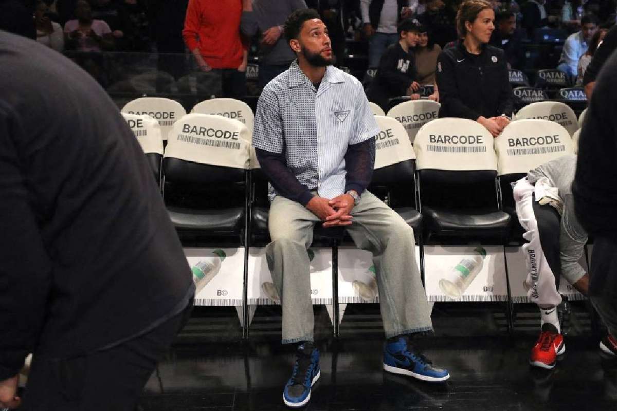 NBA Fim da época para Ben Simmons (Brooklyn Nets) Flashscore.pt