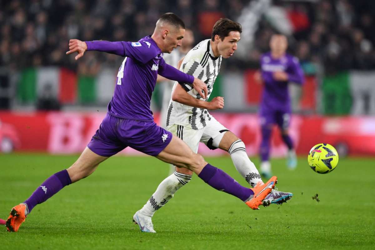 Rabiot leads Juventus past old foes Fiorentina | Flashscore.co.za