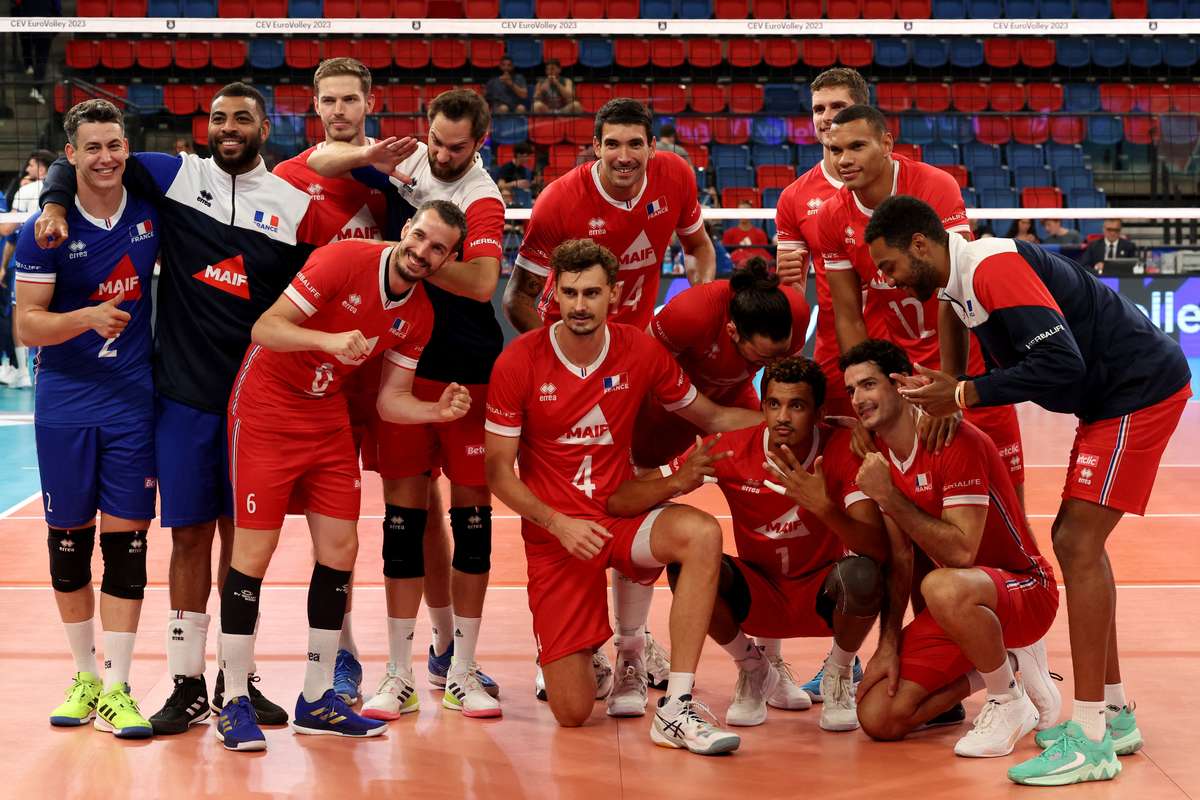 Euro de volley attention aux pièges bulgares Flashscore.fr