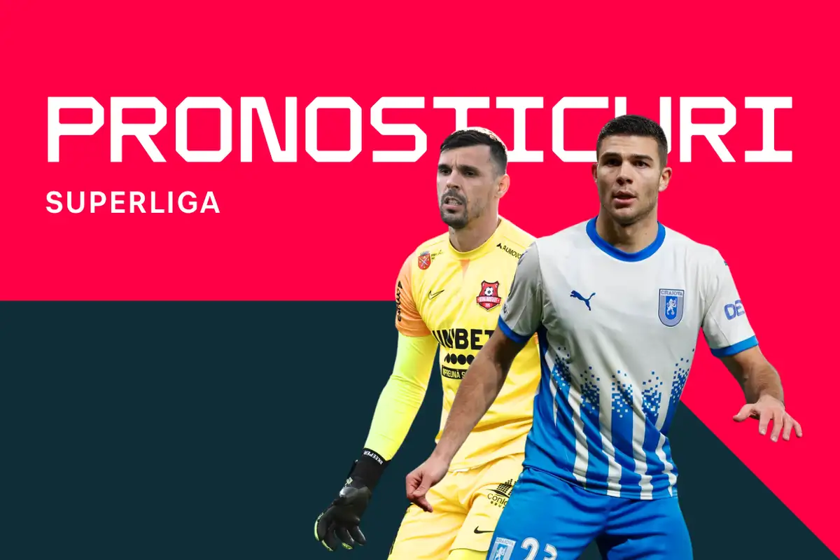 Superliga: Pronosticuri, cele mai bune pariuri și cote (Etapa 10 Play-Off / Baraj Play-Out)
