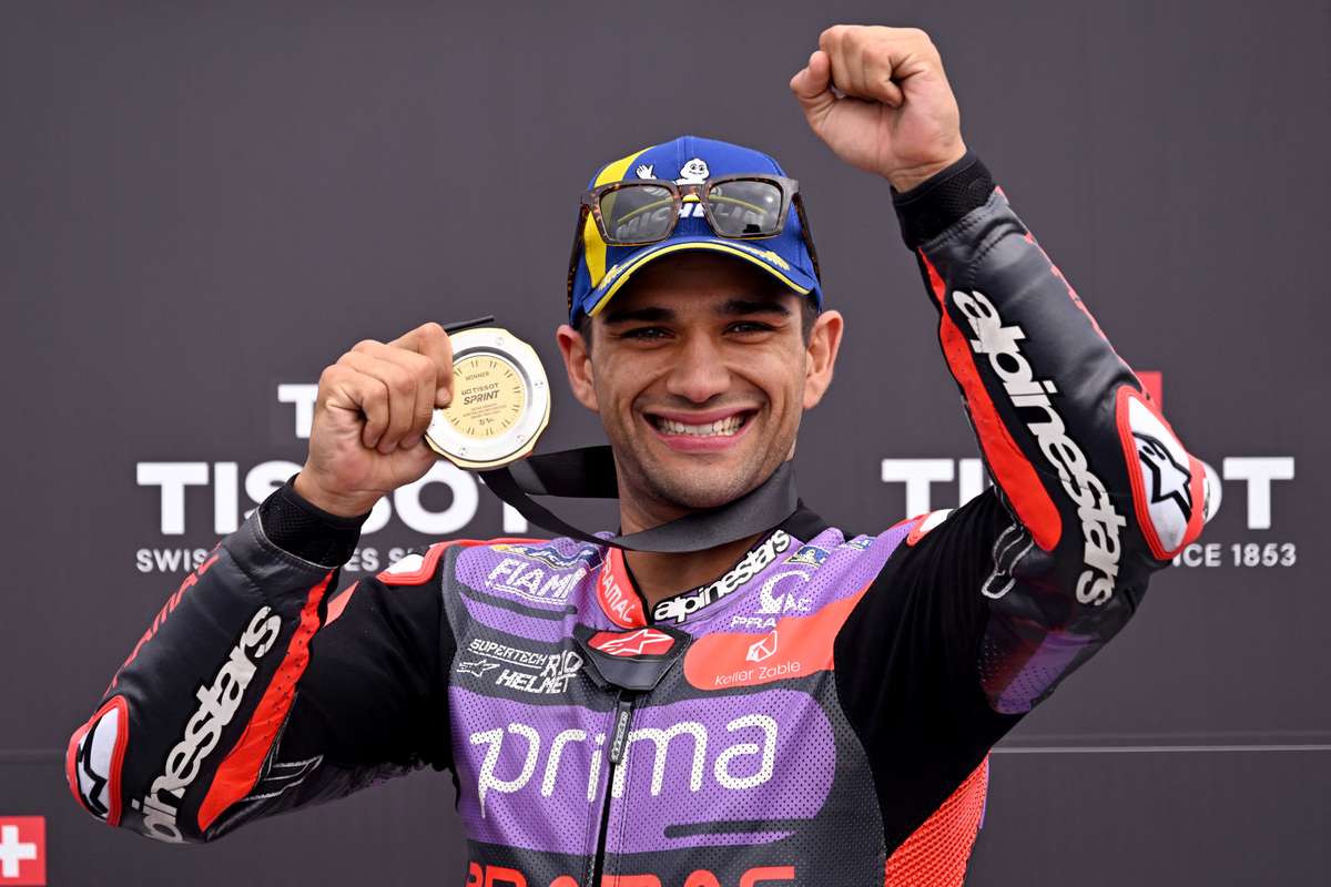 Jorge Martin extends championship lead with Australian MotoGP sprint ...