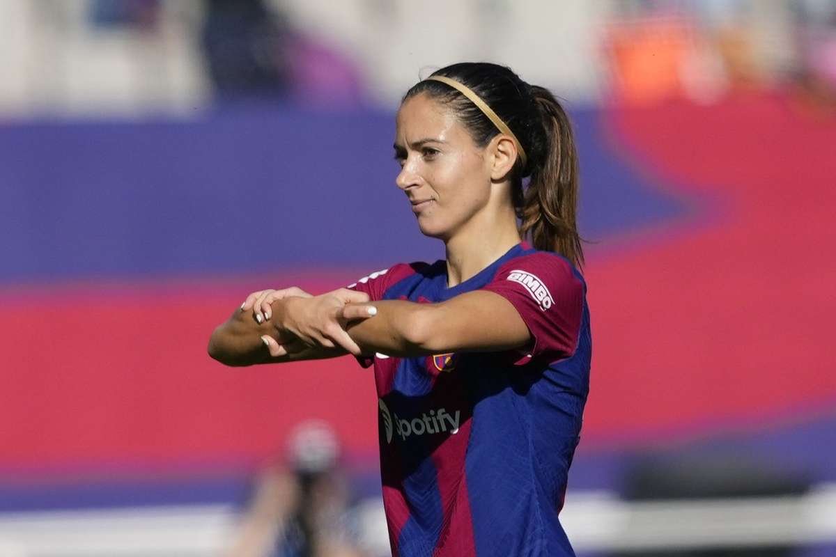 Barcelona thrash Real Madrid for 12th straight women's Clasico win ...