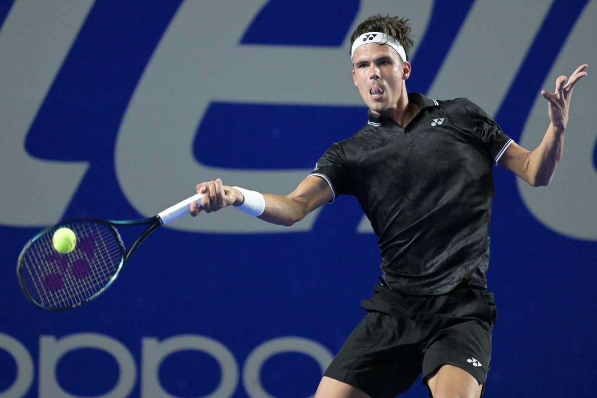 Tennis: Altmaier und Otte scheiden in Acapulco früh aus — Friedsam ...