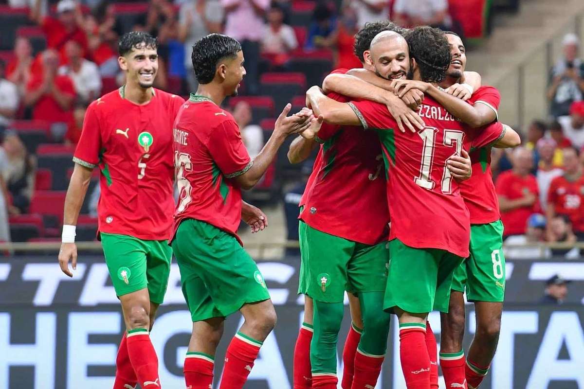 Marrocos vence Gabão na estreia da CAN 2027 e técnico aponta falhas no ataque