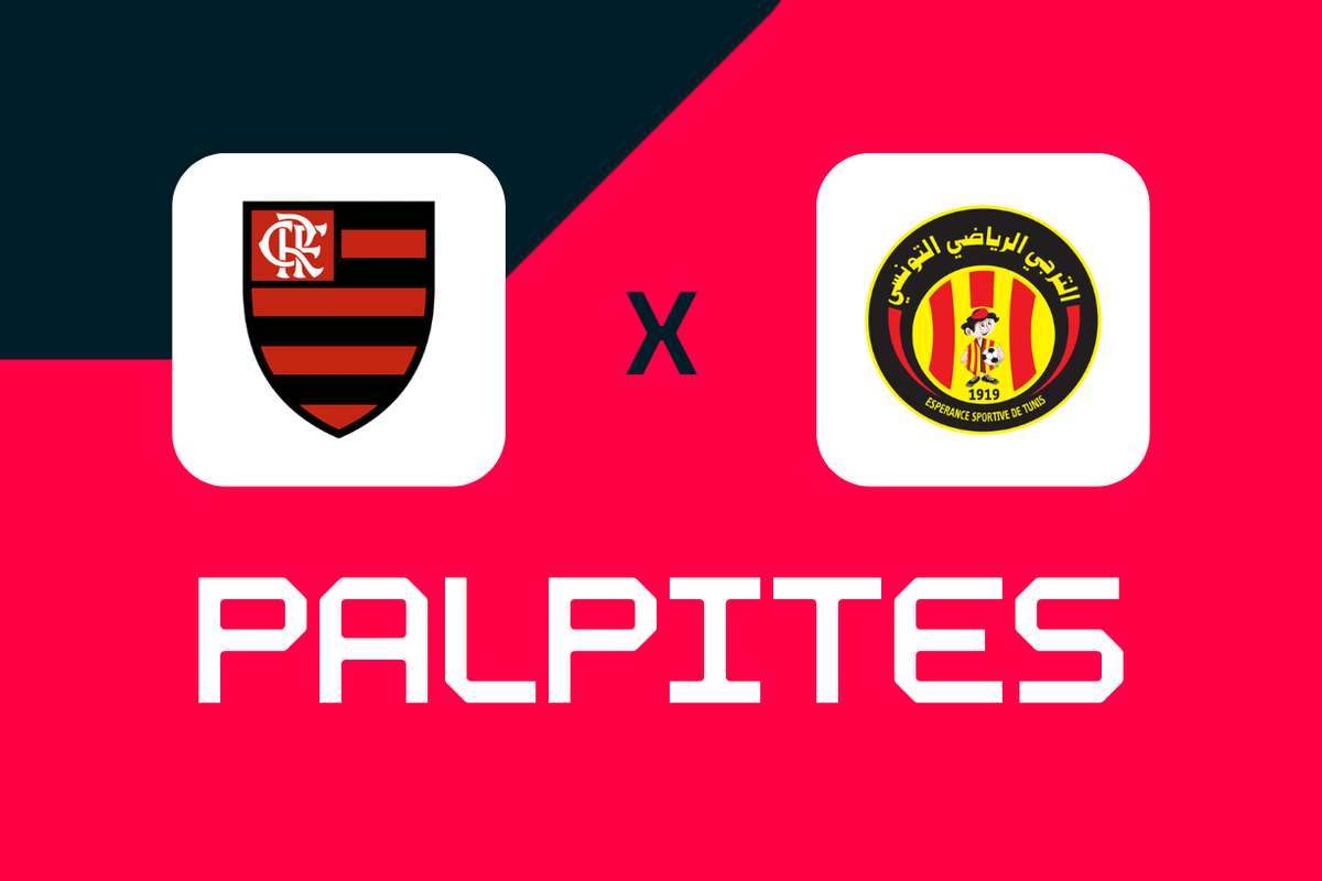 Flamengo x Espérance Tunis: Palpites, Melhores Apostas e odds (Copa do ...