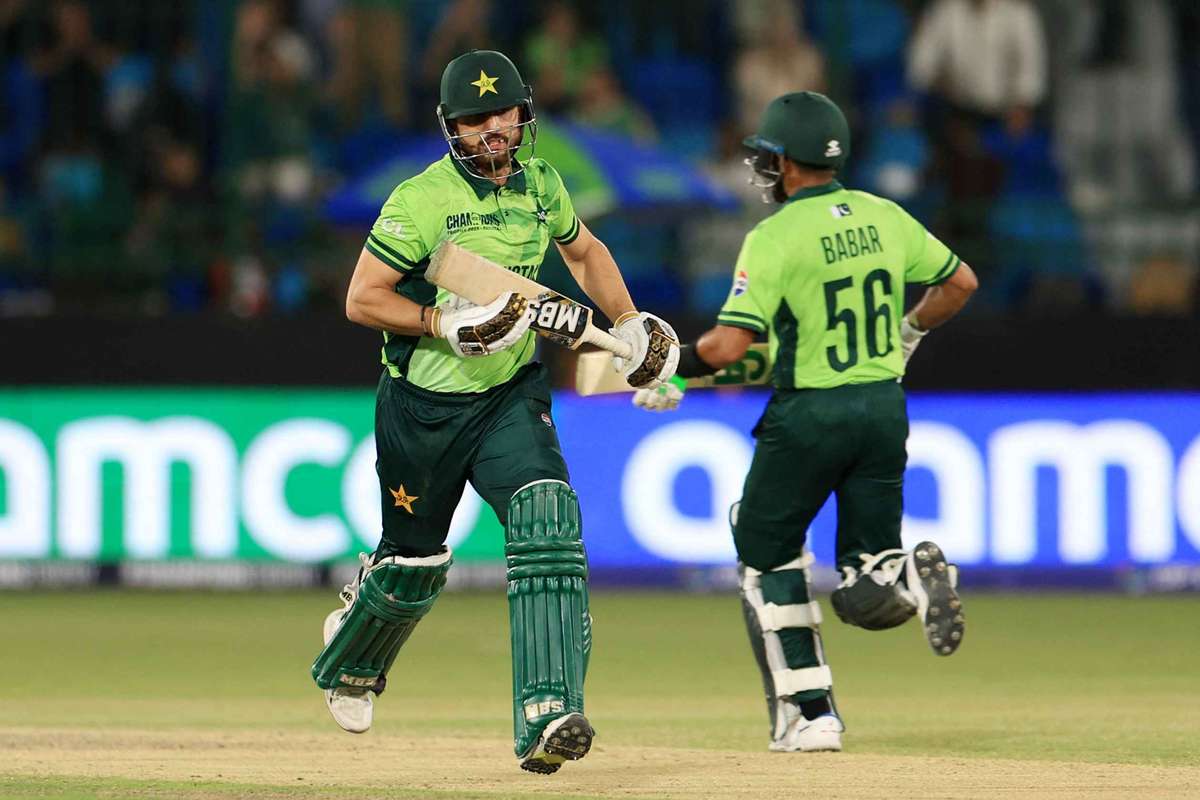 Agha named Pakistan T20 captain as Rizwan continues in ODI role ...